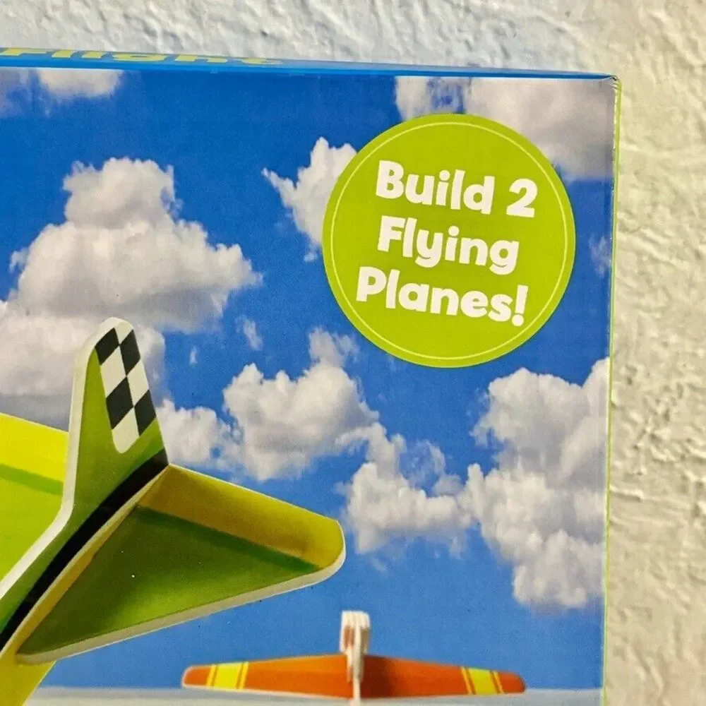 Little Passports Create & Play Flight Ages 5-8‎ STEM DIY Activity Kit NEW